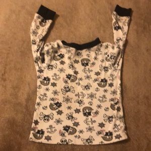 Toddler long sleeves shirt size 12 months boys